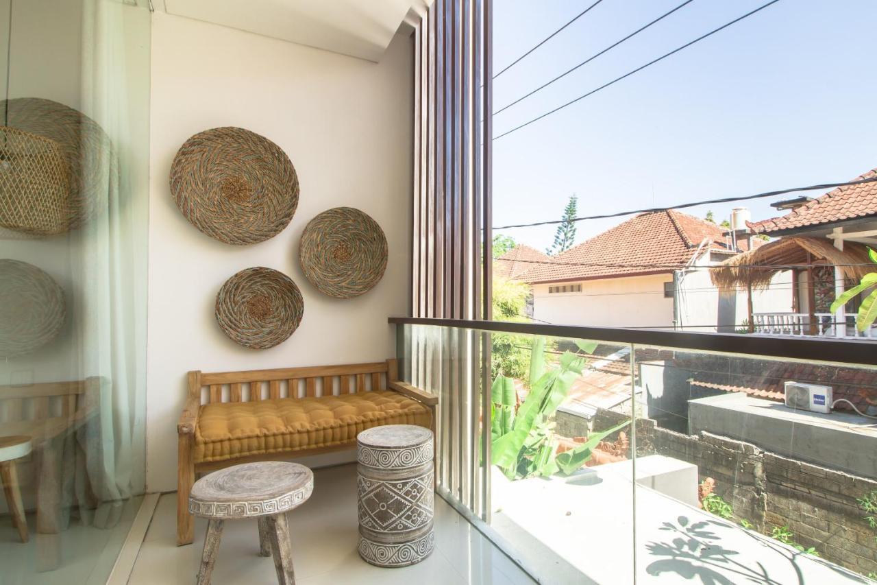 Pelangi 148 Beach Suites 세미냑 외부 사진