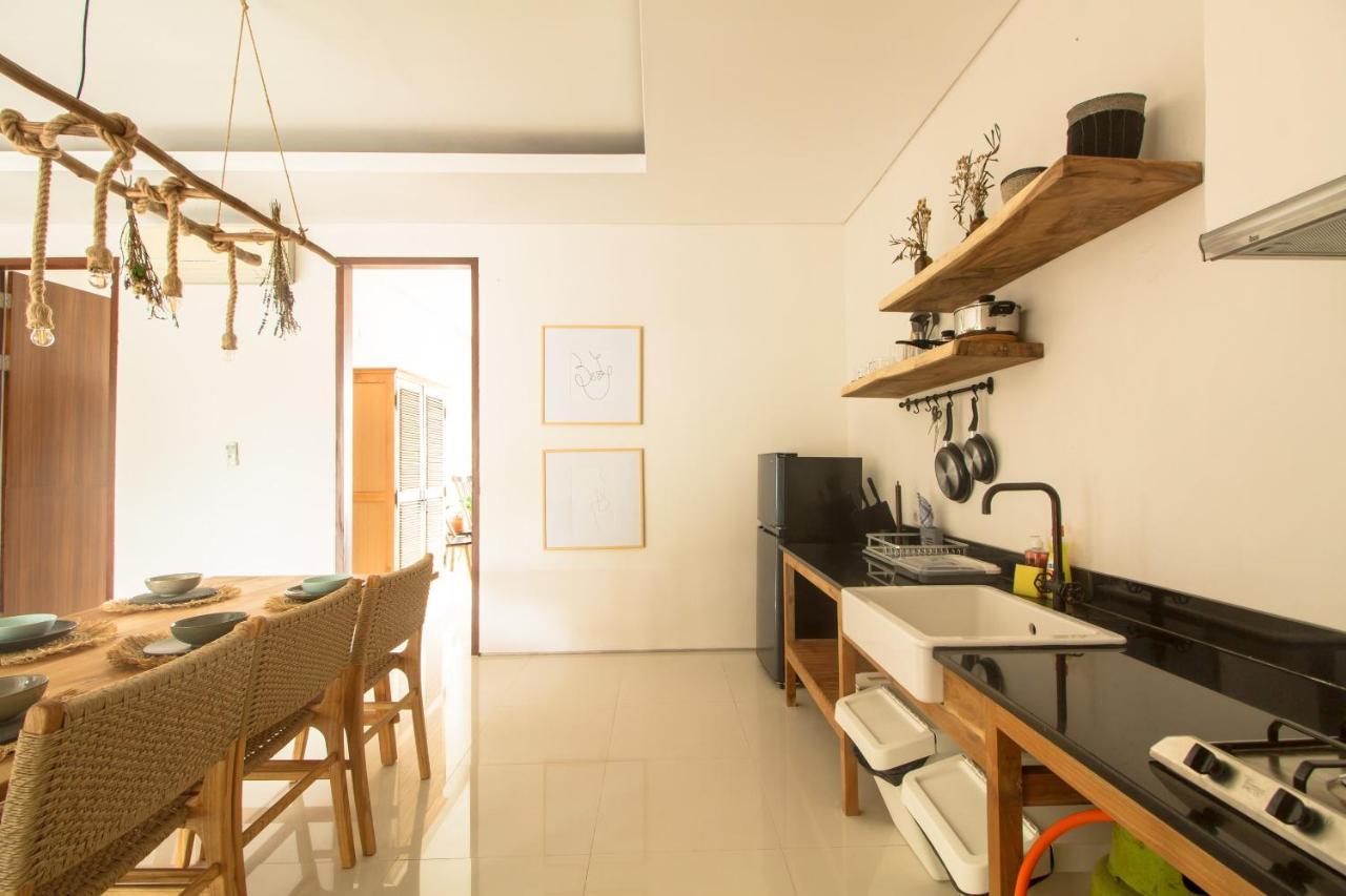 Pelangi 148 Beach Suites 세미냑 외부 사진