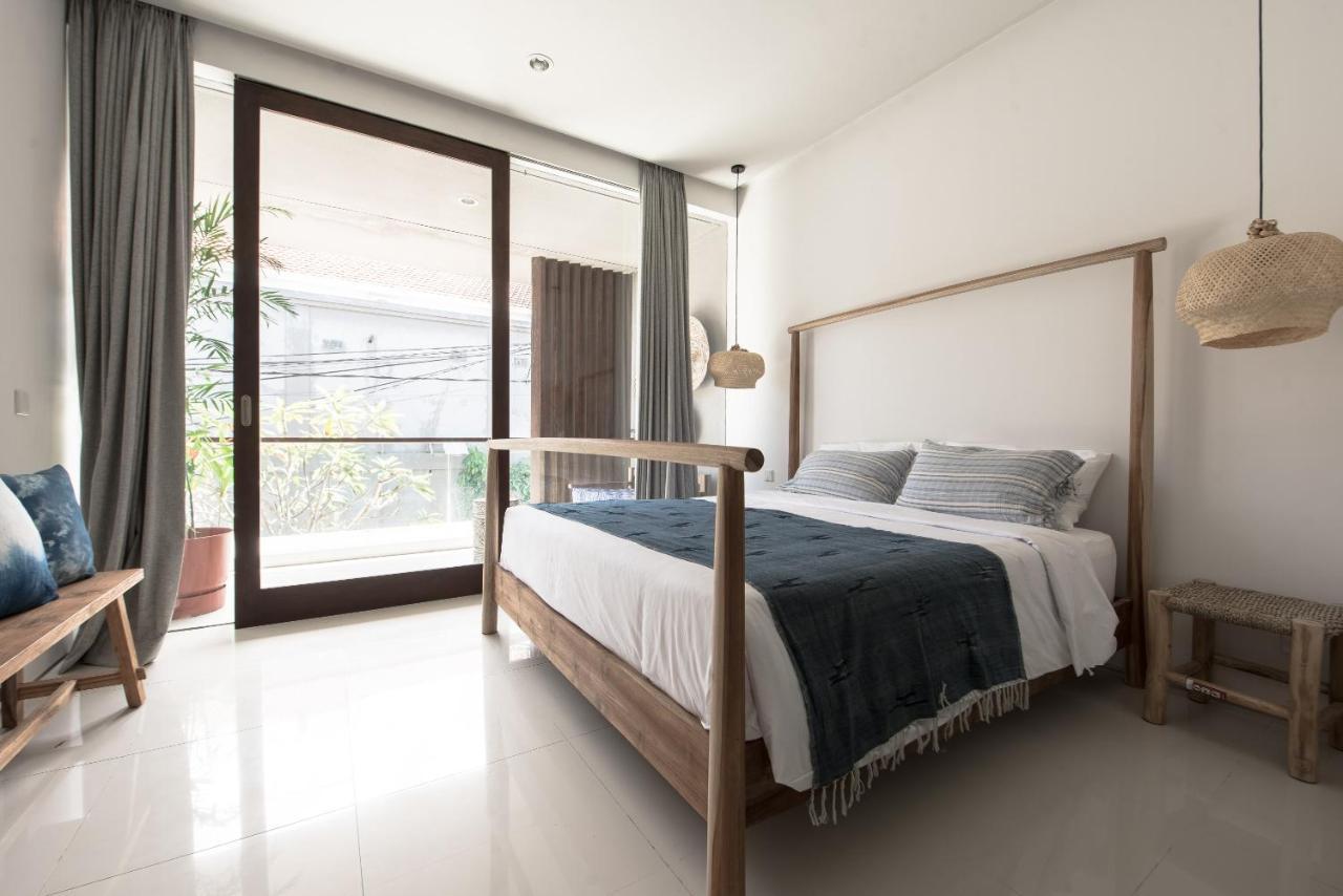 Pelangi 148 Beach Suites 세미냑 외부 사진