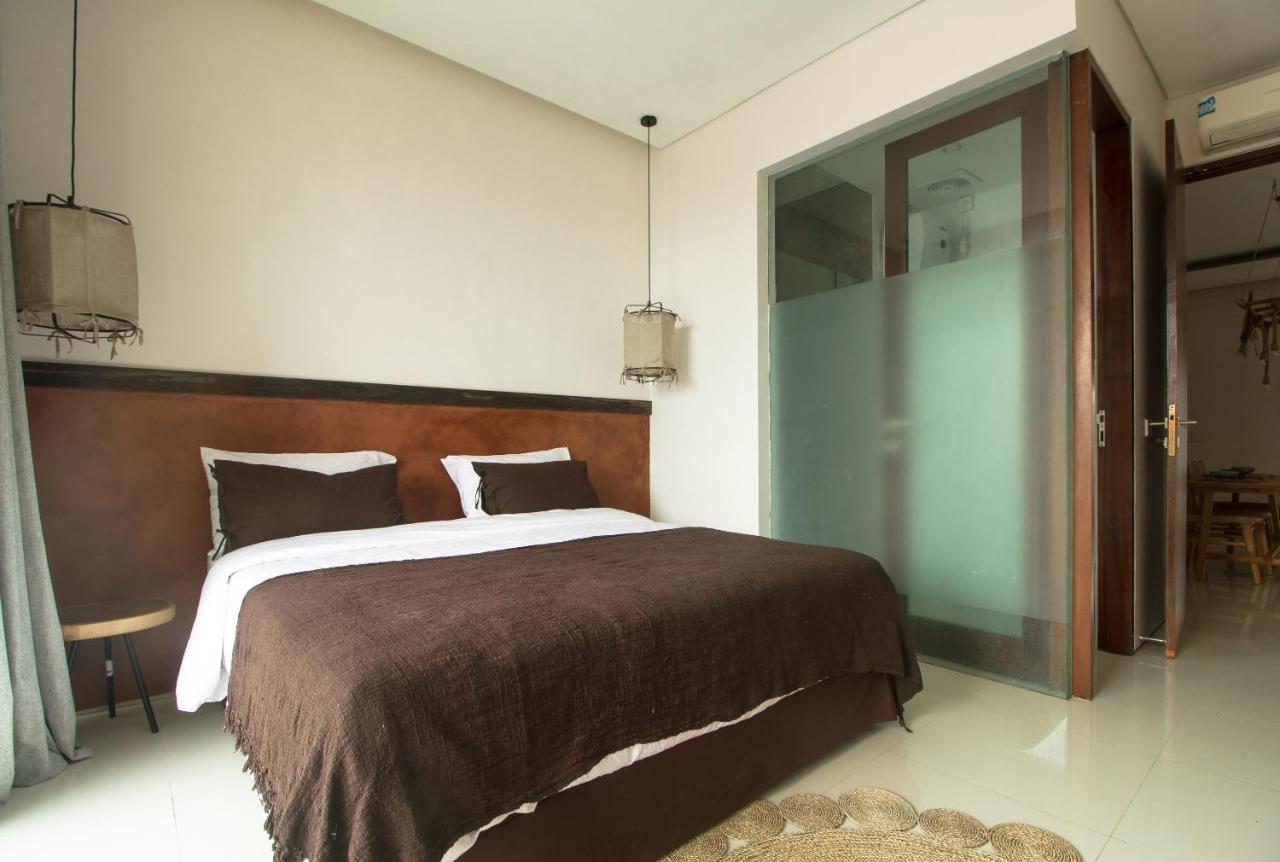 Pelangi 148 Beach Suites 세미냑 외부 사진