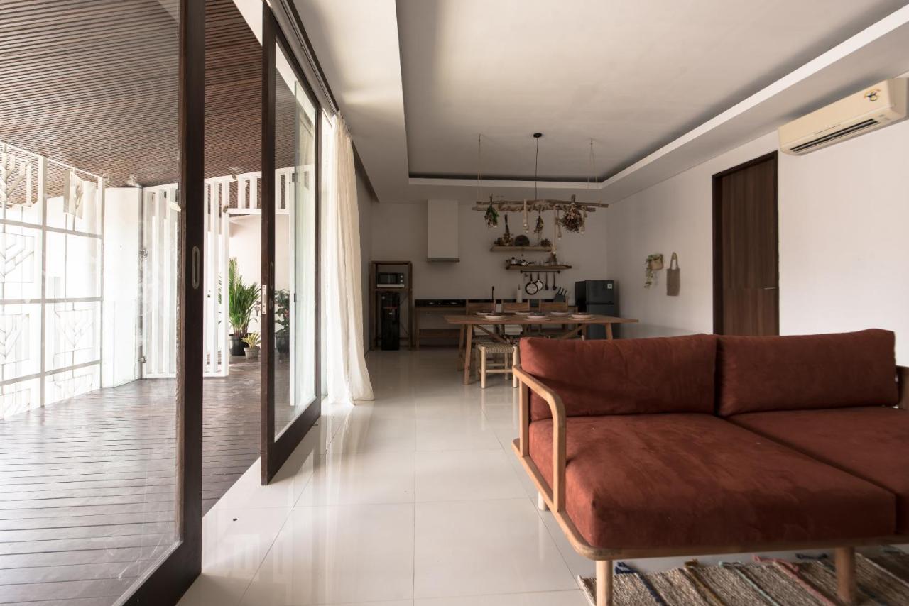 Pelangi 148 Beach Suites 세미냑 외부 사진
