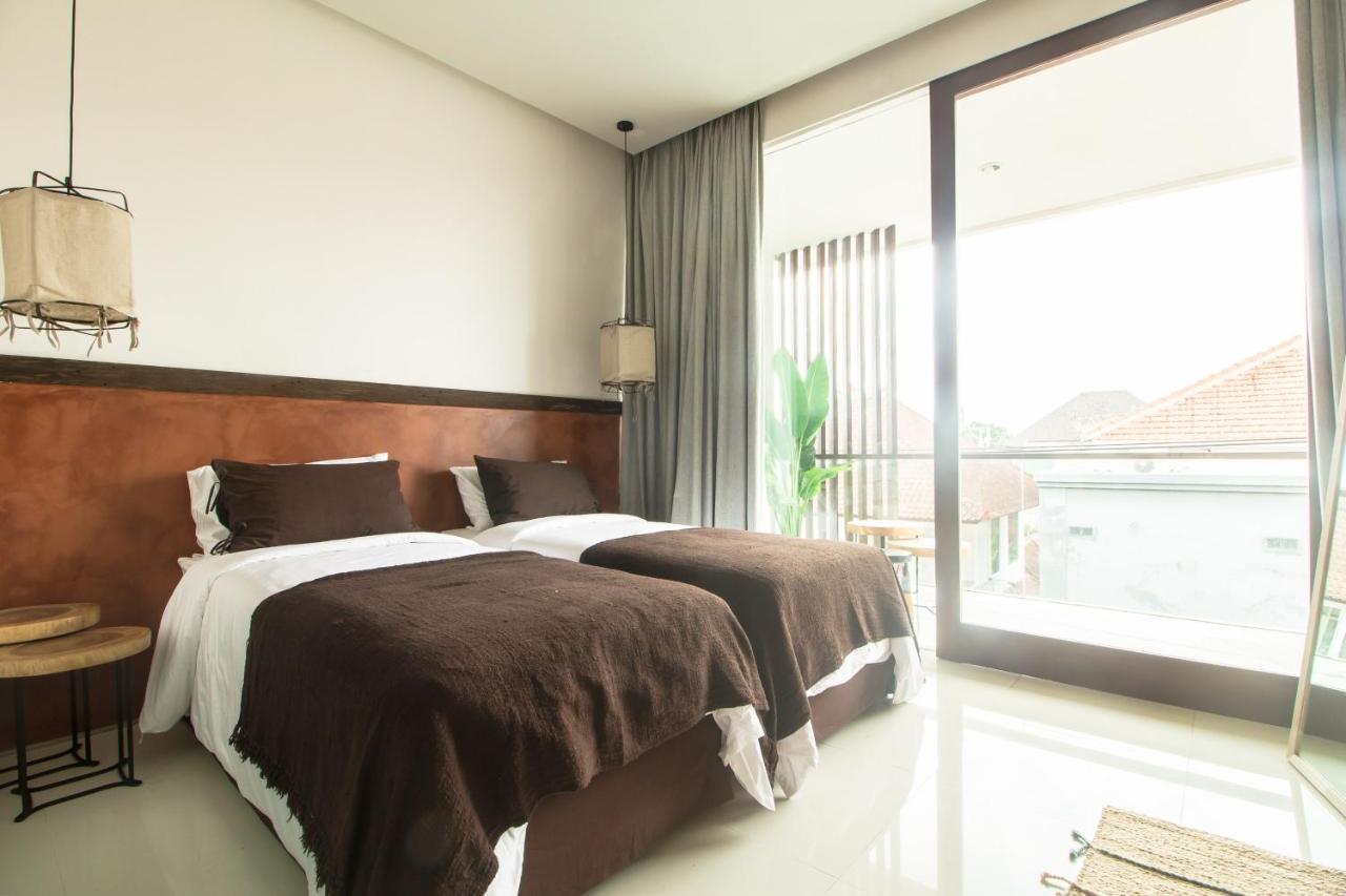 Pelangi 148 Beach Suites 세미냑 외부 사진