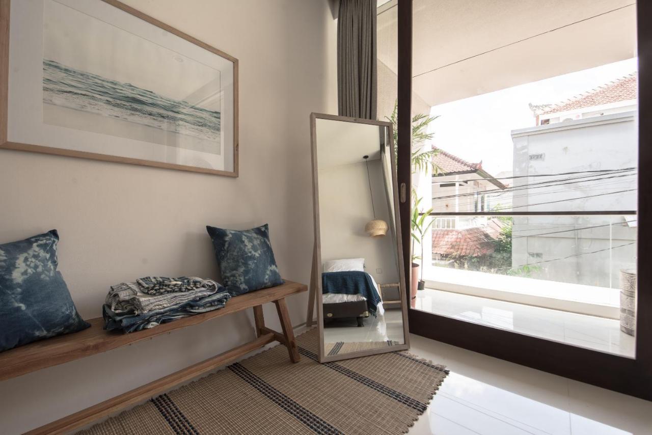 Pelangi 148 Beach Suites 세미냑 외부 사진