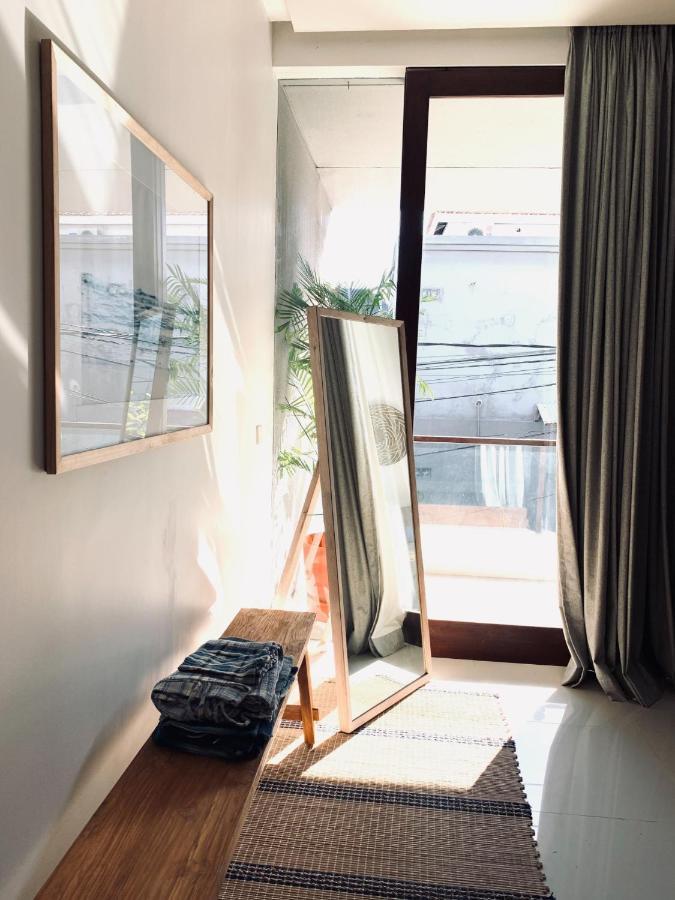 Pelangi 148 Beach Suites 세미냑 외부 사진