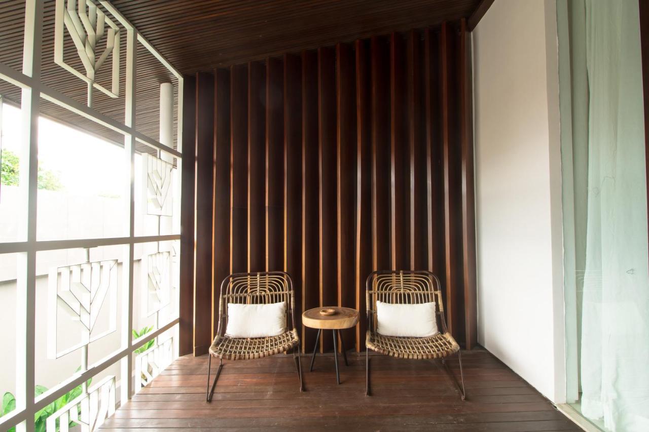 Pelangi 148 Beach Suites 세미냑 외부 사진
